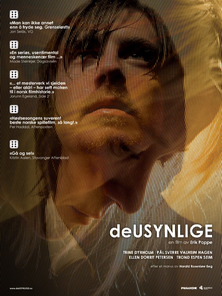 deUSYNLIGE