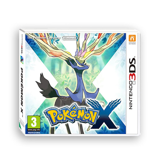 Pokémon X og Y
