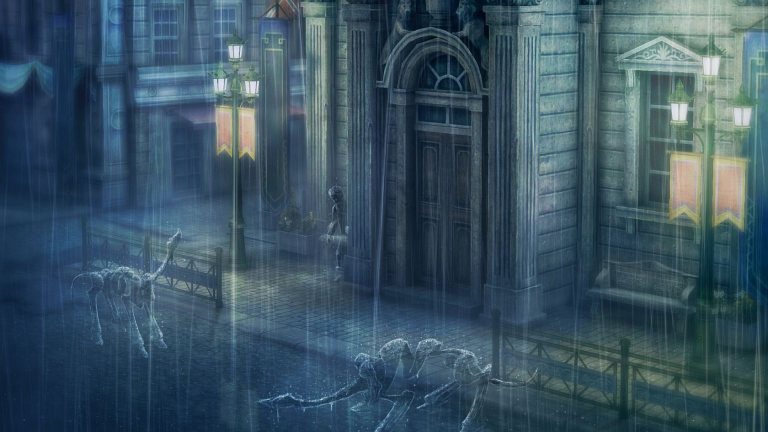 Rain