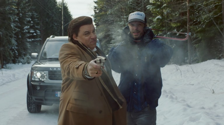 Hva syns du om «Lilyhammer 2»?