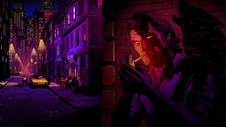 The Wolf Among Us – «Faith»