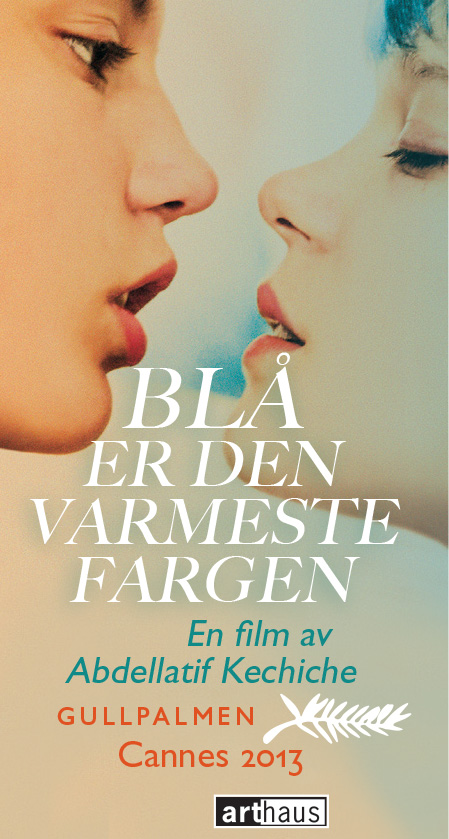 Blå er den varmeste fargen