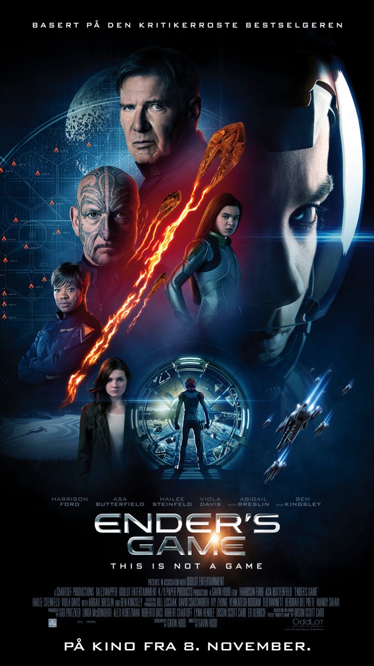 Ender’s Game