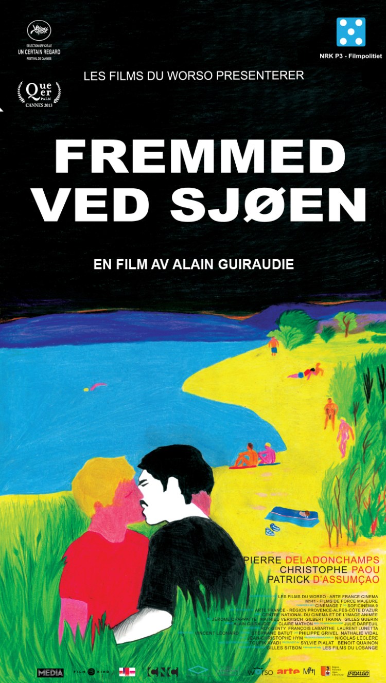 Fremmed ved sjøen
