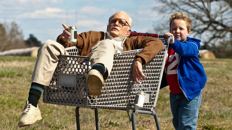 Jackass Presents: Bad Grandpa