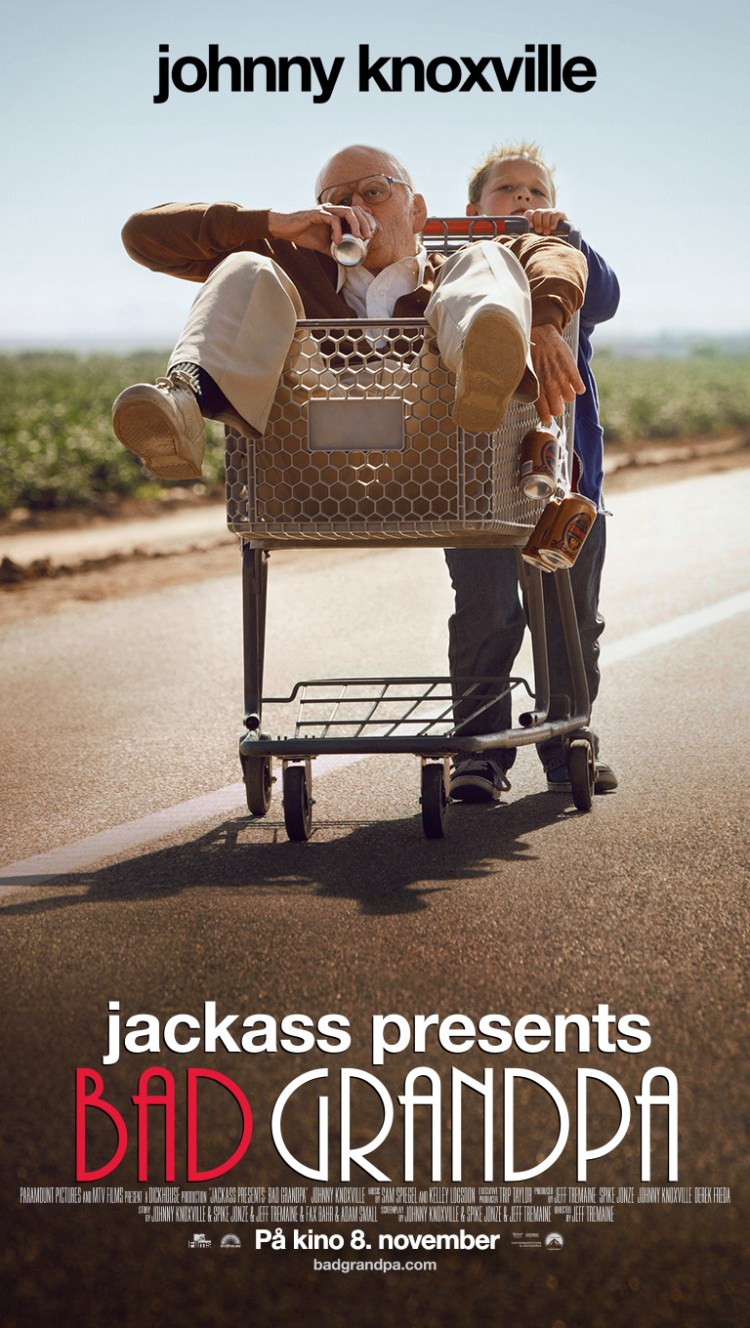 Jackass Presents: Bad Grandpa