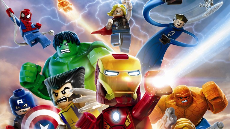 LEGO Marvel Super Heroes