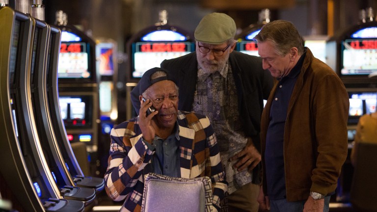 Last Vegas