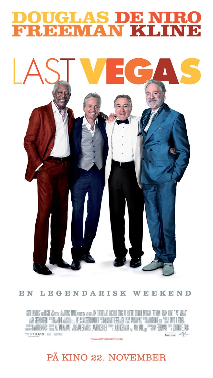 Last Vegas