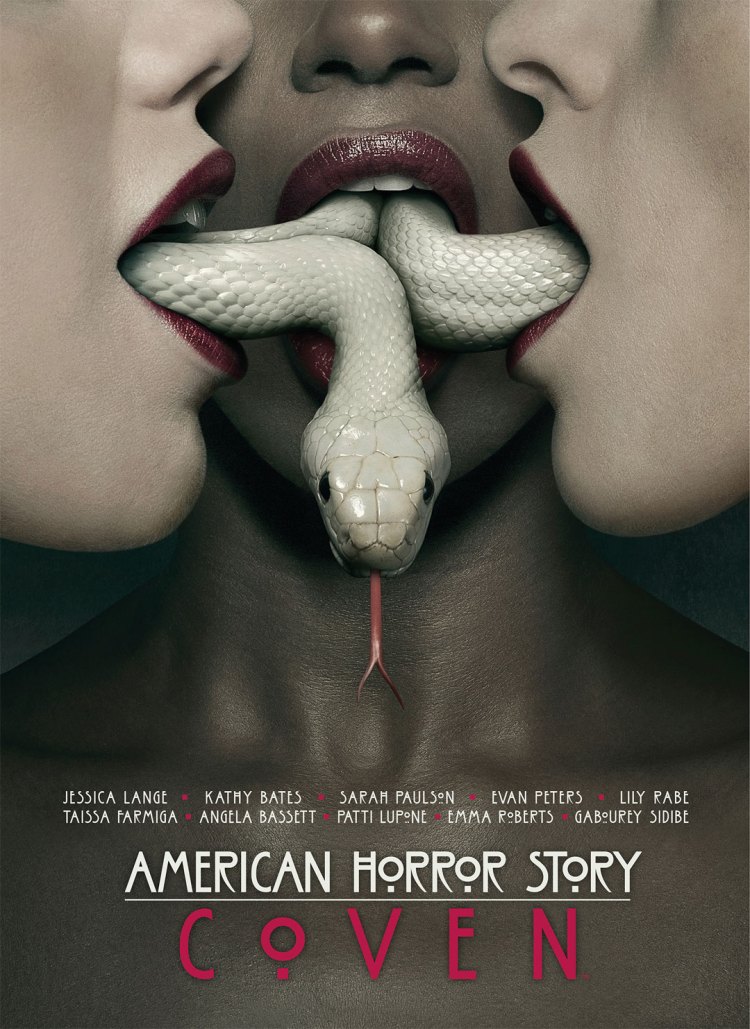 American Horror Story: Coven E01-05