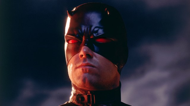 Ben Affleck lover at hans Batman ikke vil bli skuffelsen Daredevil ble i 2003. (Foto: Marvel Studios)