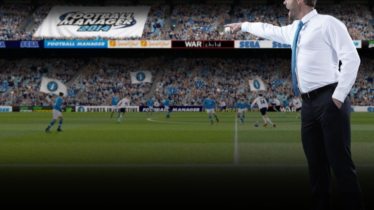 Football Manager 2014