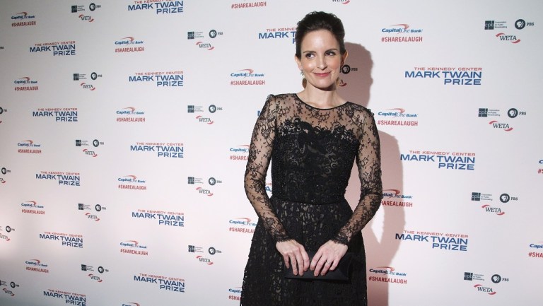 Tina Fey lager ny TV-serie med «30 Rock»-vener