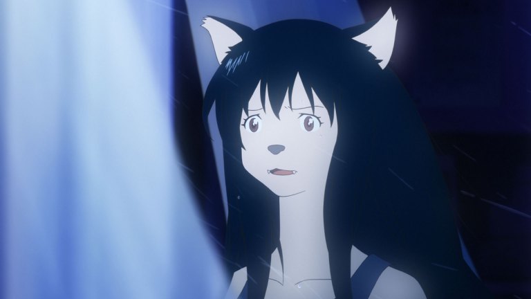 Wolf Children