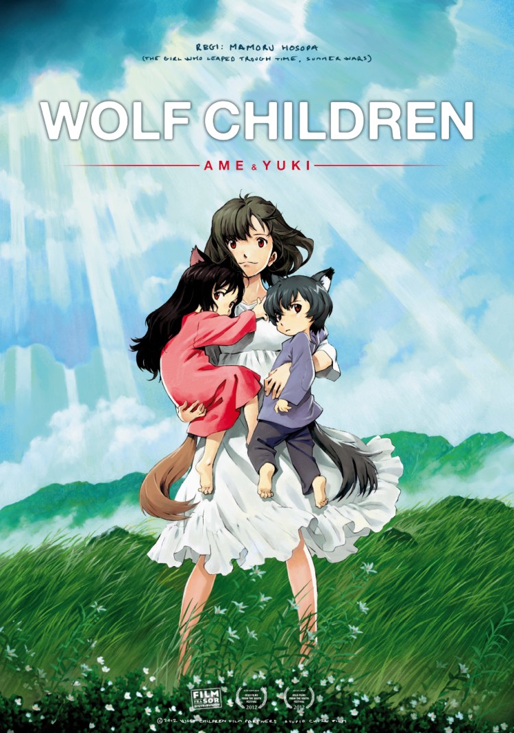 Wolf Children