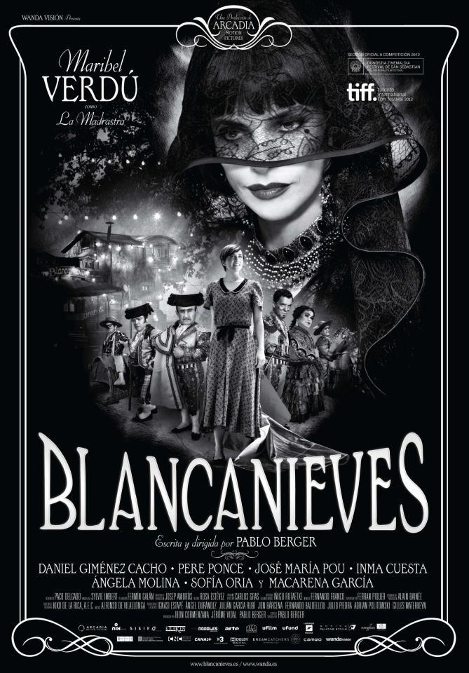 Snøhvit fra Andalucia – Blancanieves