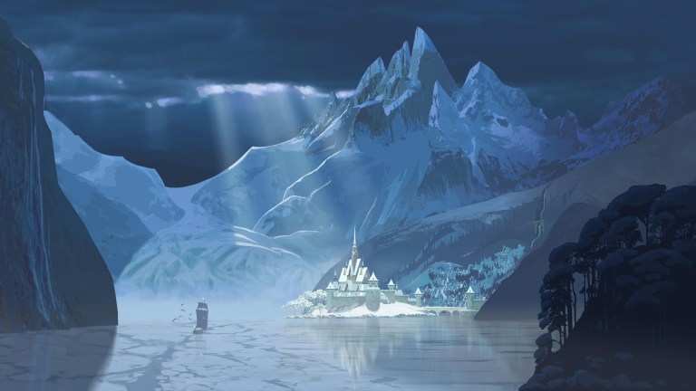 Disney bekrefter ny Frost-film