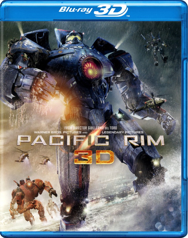Pacific Rim (Blu-ray)