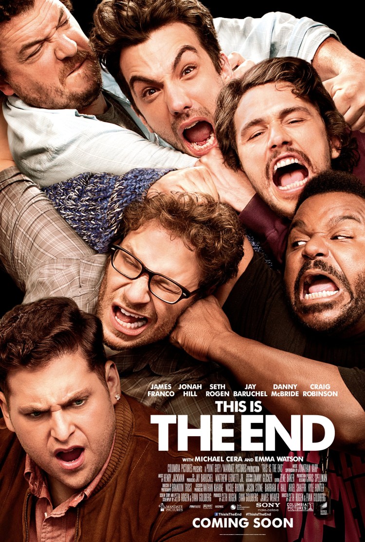 This Is The End