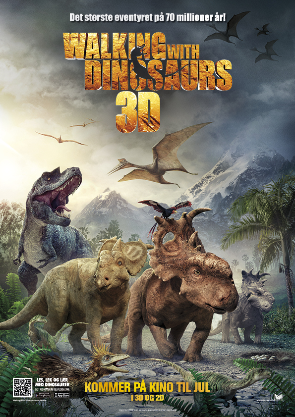 Walking With Dinosaurs