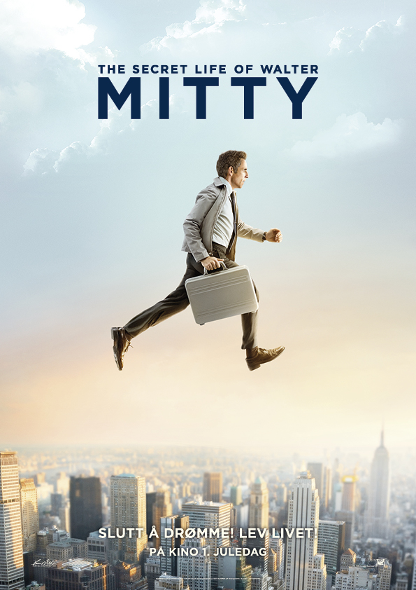 The Secret Life of Walter Mitty