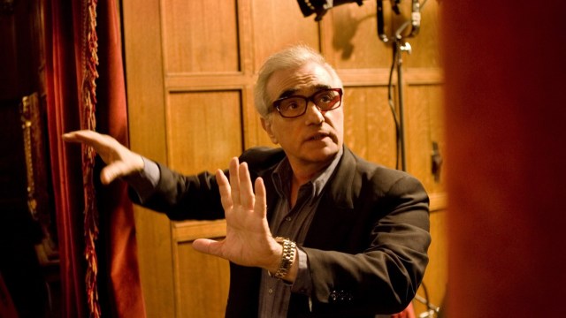 Martin Scorsese byrjar å merke Hollywood-køyret på alderen. (Foto: UIP)