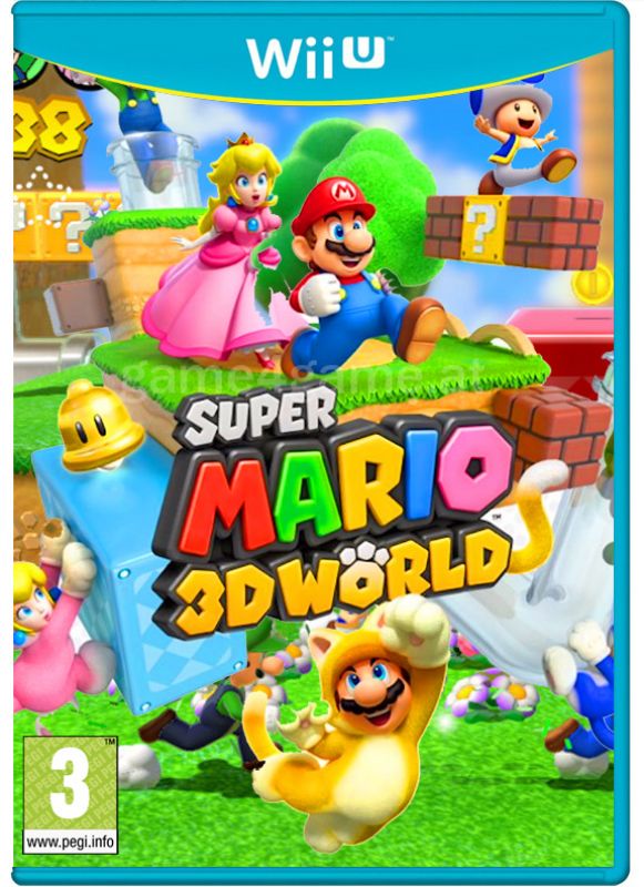 Super Mario 3D World
