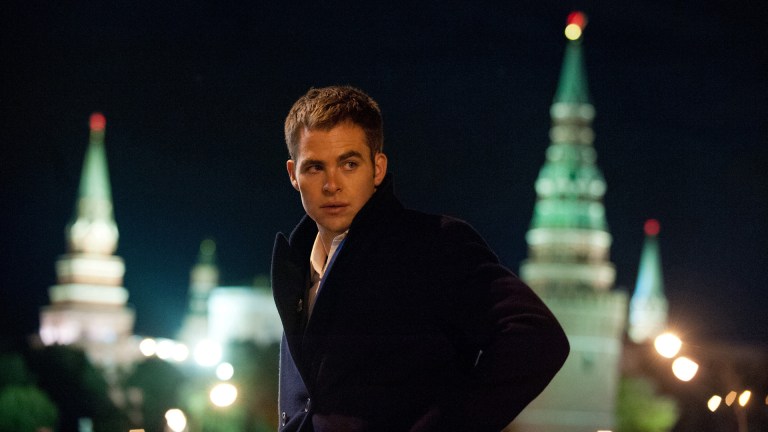 Jack Ryan: Shadow Recruit