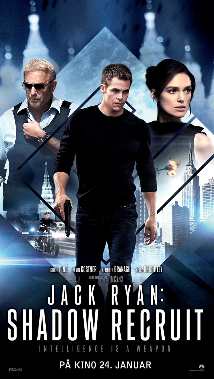 Jack Ryan: Shadow Recruit