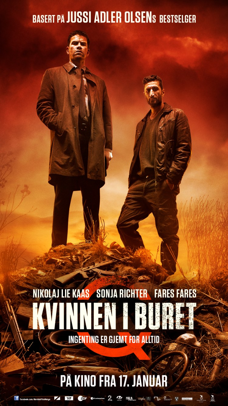 Kvinnen i buret