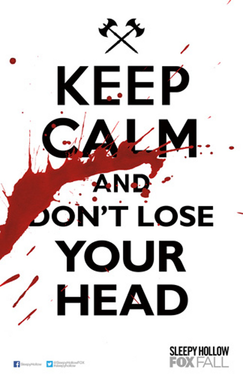 Sleepy Hollow S01 E01