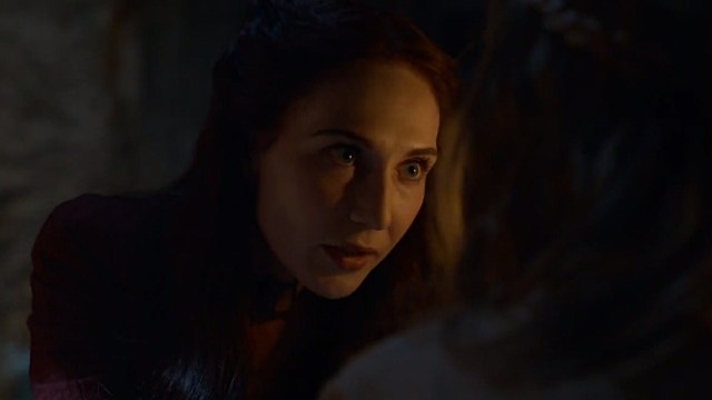 Carice van Houten er framleis med som Melisandre. (Foto: HBO)