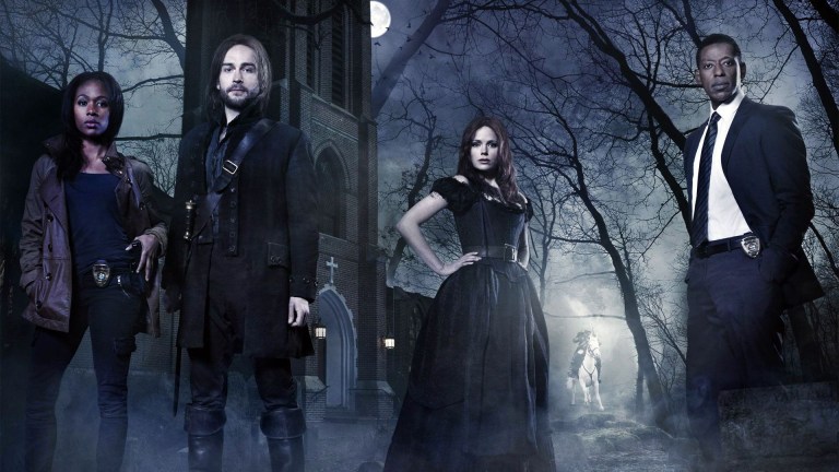 Sleepy Hollow S01 E01