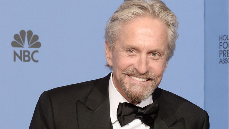 Michael Douglas blir superhelt i «Ant-Man»