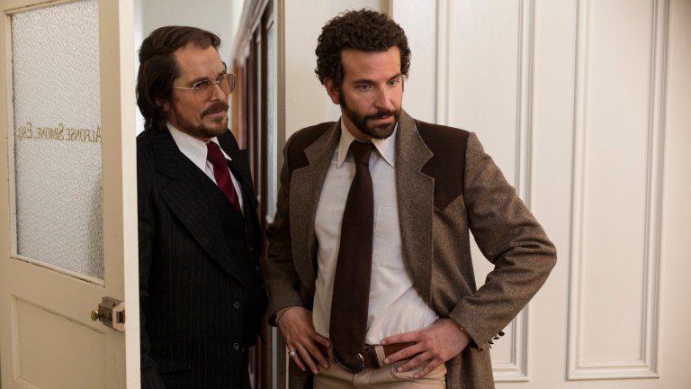 American Hustle