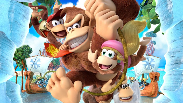 Donkey Kong Country: Tropical Freeze