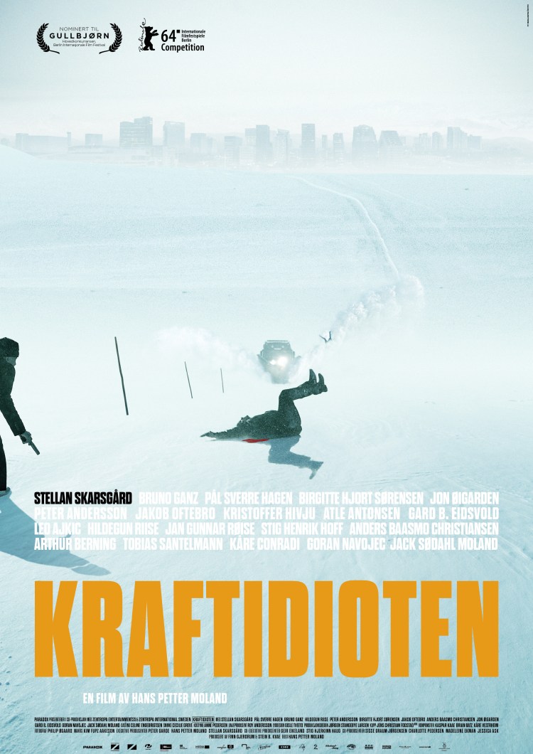 Kraftidioten