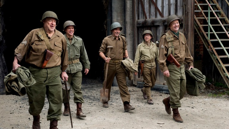 The Monuments Men