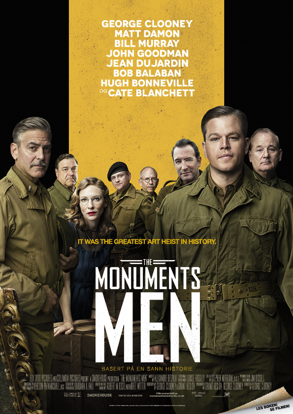 The Monuments Men