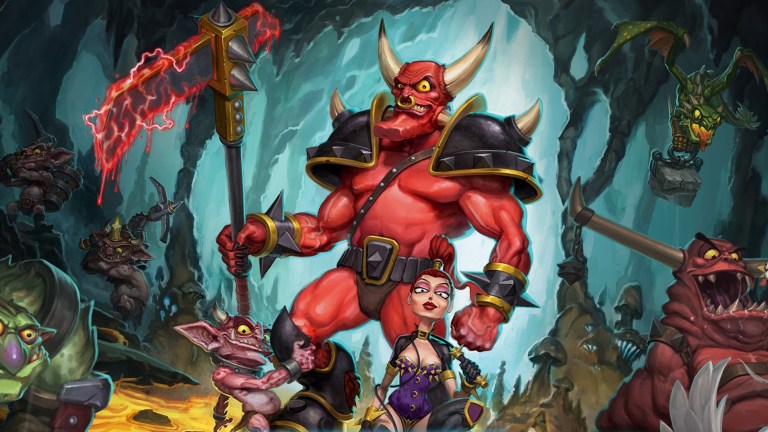 Dungeon Keeper