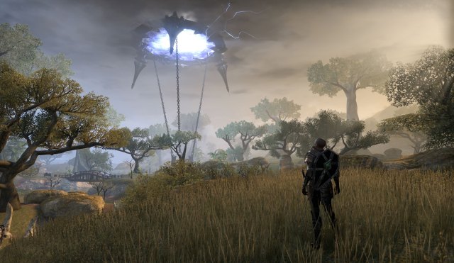 The Elder Scrolls Online. (Foto: Bethesda).