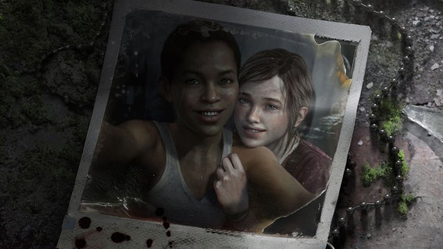 Et bilde av Riley og Ellie i The Last of Us: Left Behind DLC. (Foto: Sony COmputer Entertainment Europe).