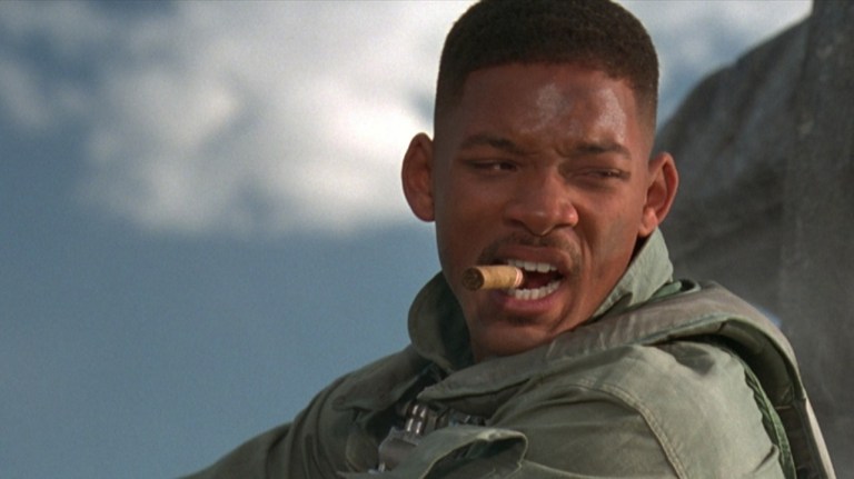 Will Smith dukkar ikkje opp i «Independence Day 2»