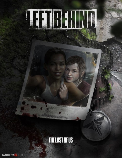 The Last of Us: Left Behind DLC