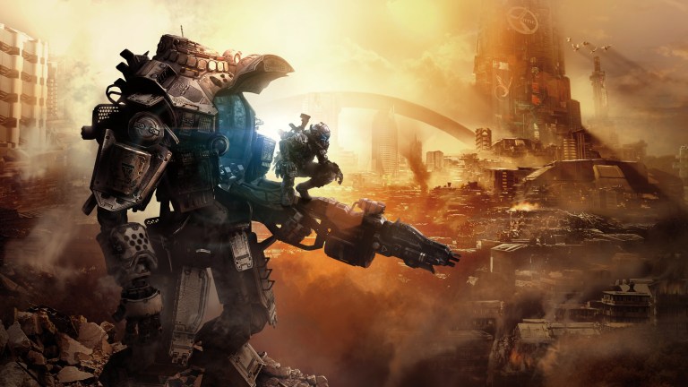 Sniktitt: Titanfall