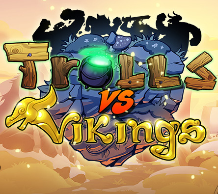 Trolls vs. Vikings