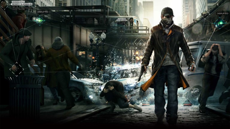 «Watch Dogs» har fått lanseringsdato