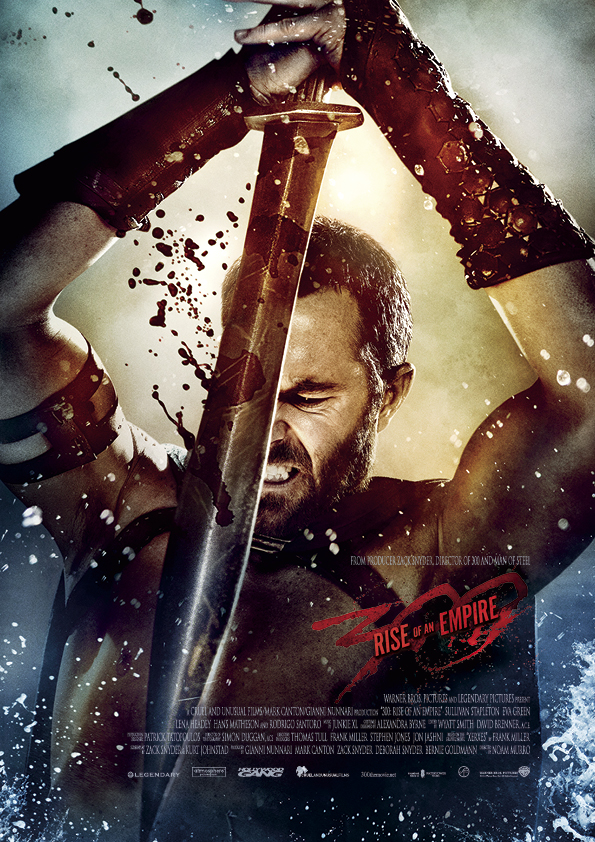 300: Rise of an Empire