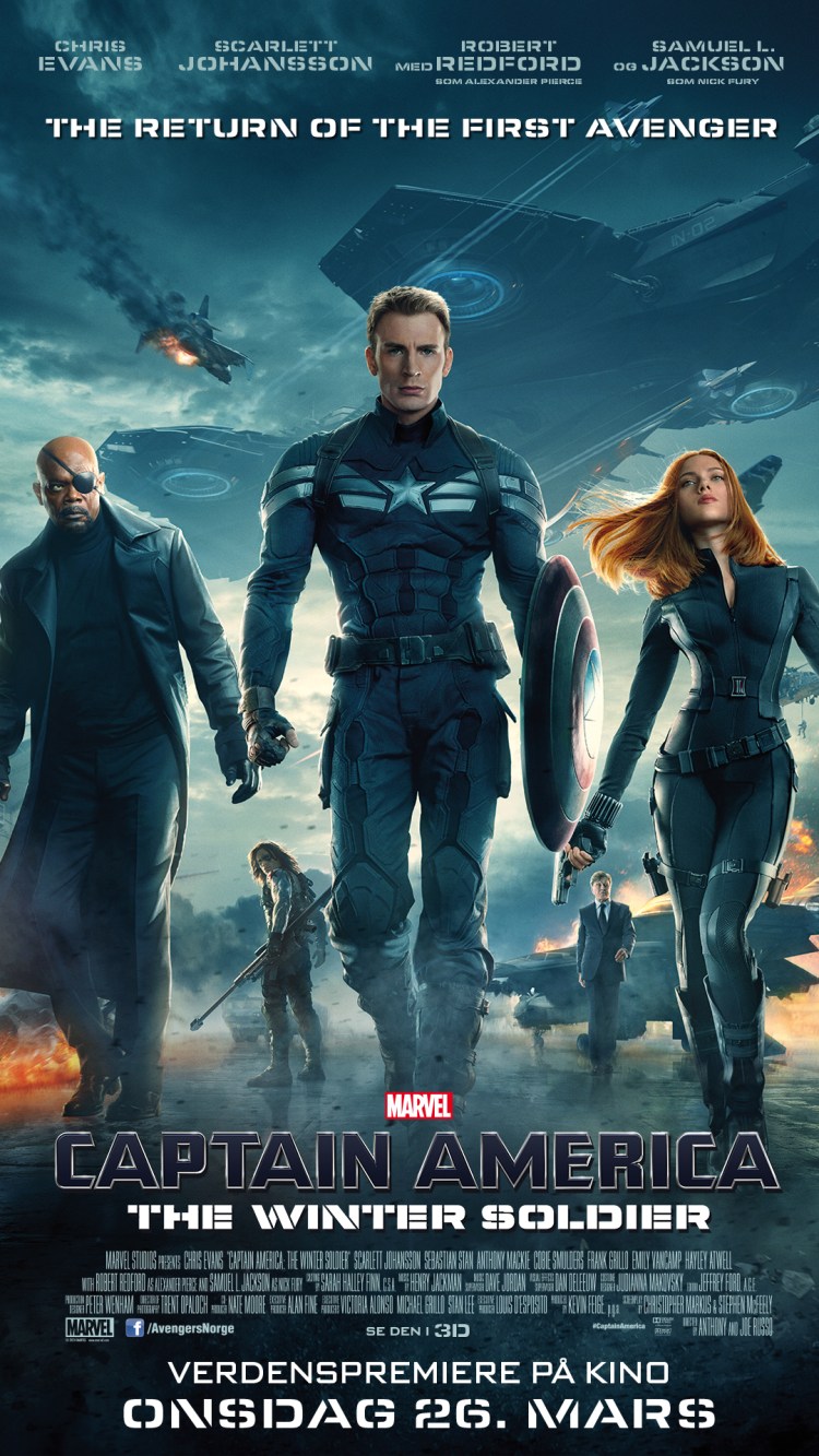 Captain America: The Winter Soldier