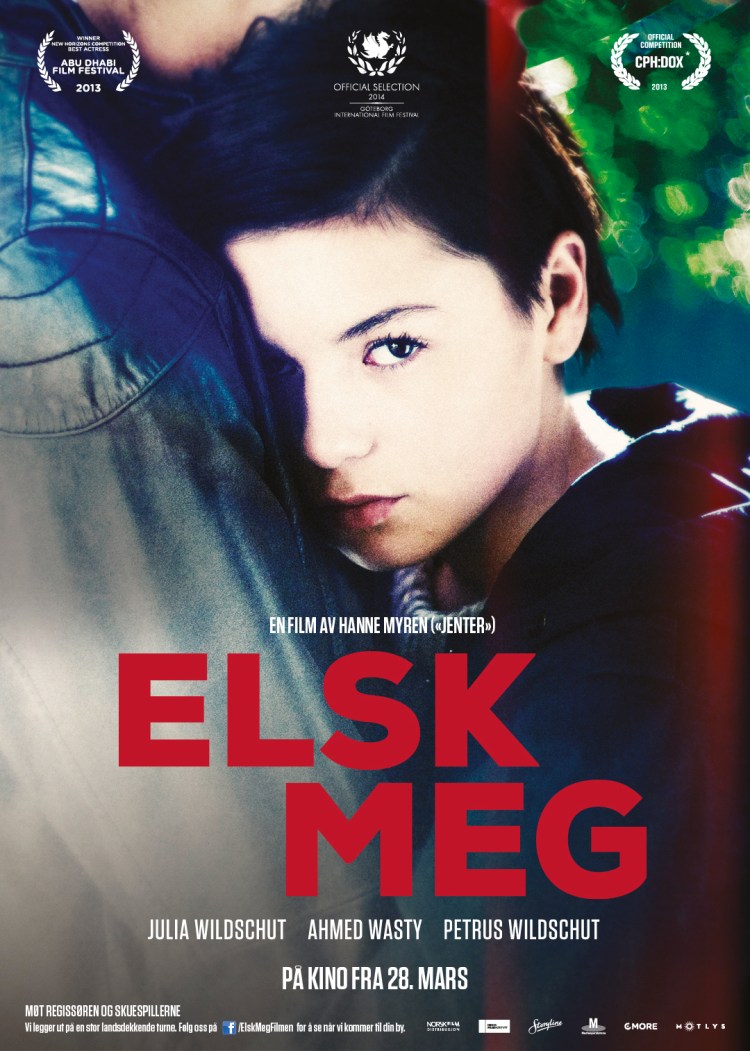 Elsk meg